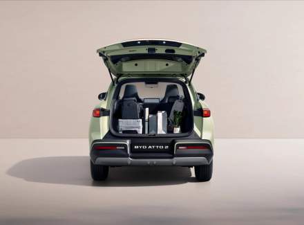 BYD - Atto 2