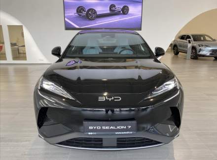 BYD - Sealion 7