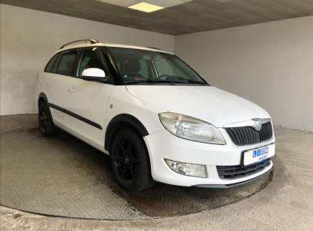 Škoda - Fabia