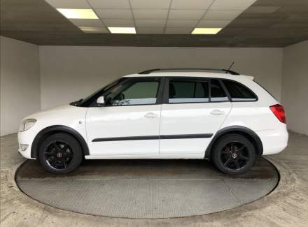 Škoda - Fabia