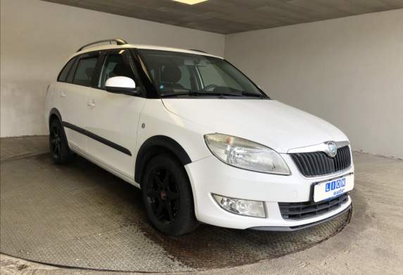 Škoda - Fabia