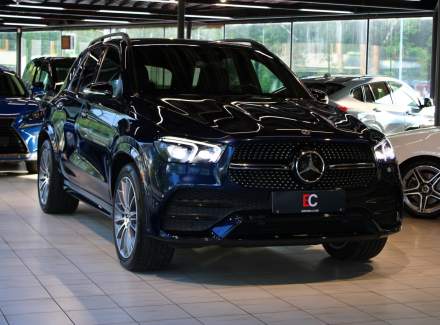 Mercedes-Benz - GLE