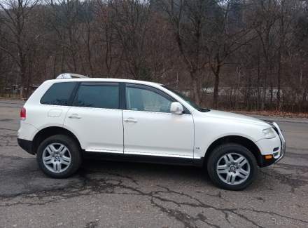 Volkswagen - Touareg