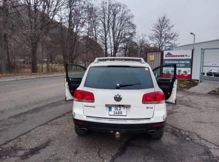 Volkswagen - Touareg