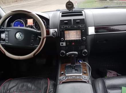 Volkswagen - Touareg