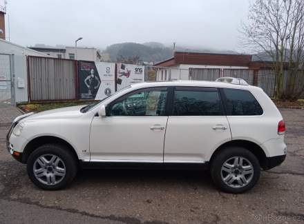 Volkswagen - Touareg