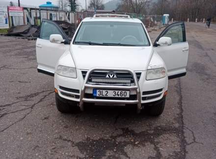 Volkswagen - Touareg