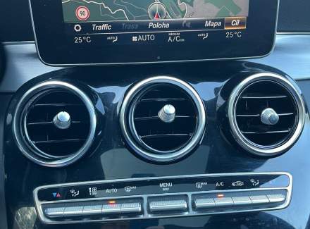 Mercedes-Benz - C-class