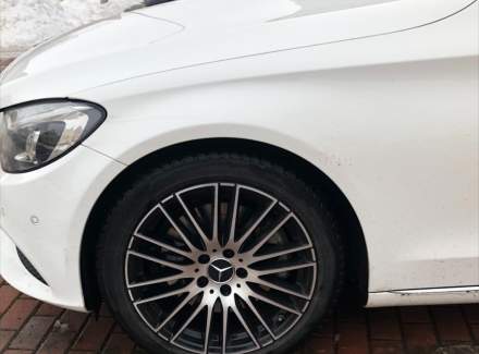 Mercedes-Benz - C-class