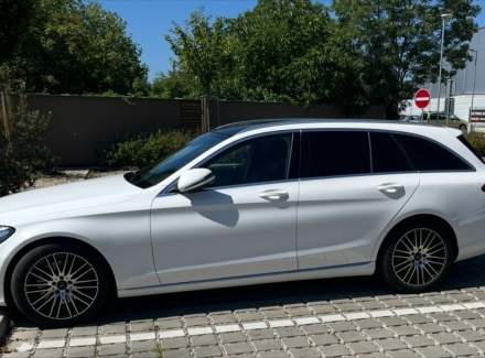 Mercedes-Benz - C-class