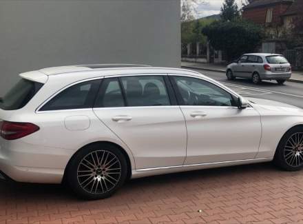 Mercedes-Benz - C-class