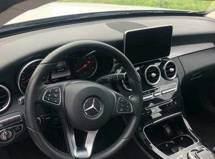 Mercedes-Benz - C-class