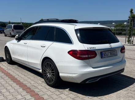 Mercedes-Benz - C-class