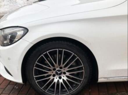 Mercedes-Benz - C-class