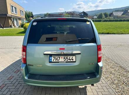 Chrysler - Town & Country