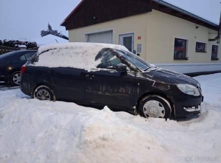 Škoda - Fabia