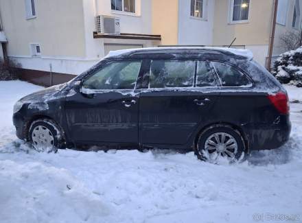 Škoda - Fabia