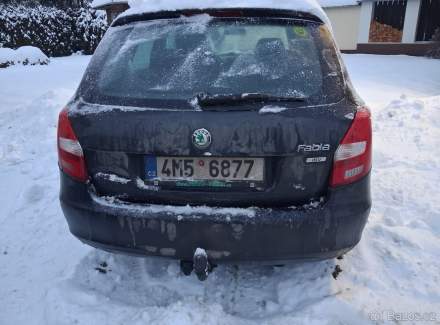 Škoda - Fabia