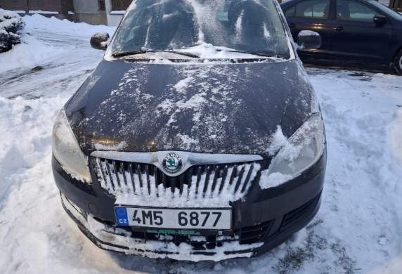 Škoda - Fabia