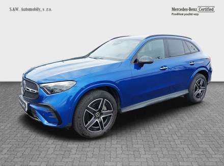 Mercedes-Benz - GLC