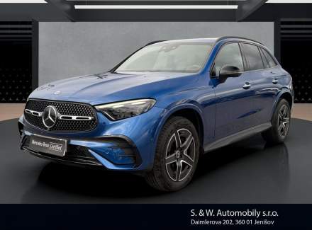 Mercedes-Benz - GLC