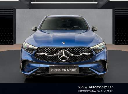 Mercedes-Benz - GLC