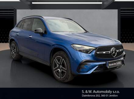 Mercedes-Benz - GLC