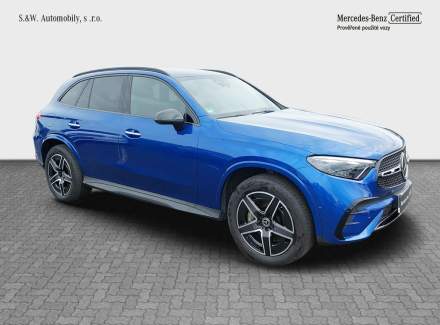Mercedes-Benz - GLC