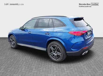 Mercedes-Benz - GLC
