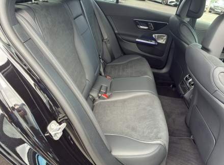 Mercedes-Benz - C-class