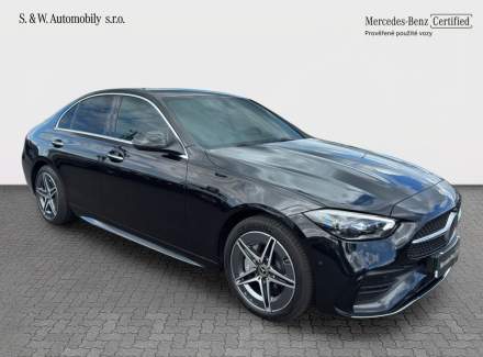 Mercedes-Benz - C-class