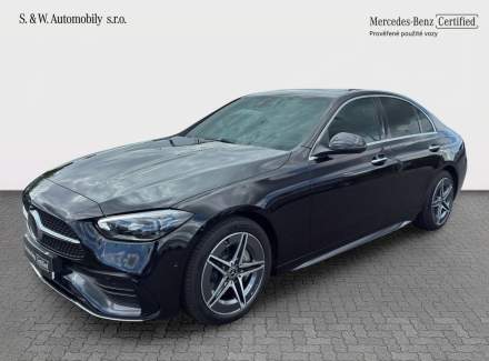 Mercedes-Benz - C-class