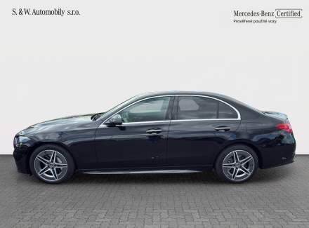 Mercedes-Benz - C-class