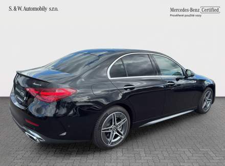 Mercedes-Benz - C-class