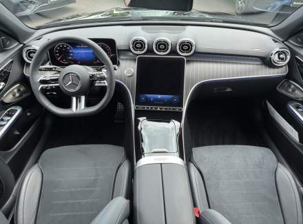 Mercedes-Benz - C-class