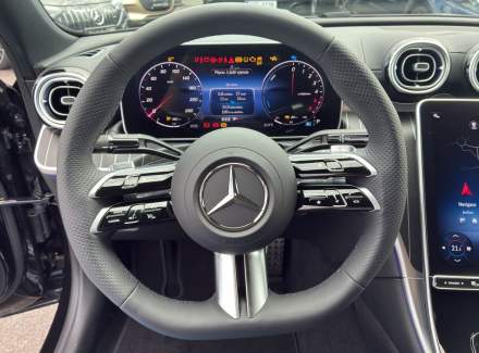 Mercedes-Benz - C-class