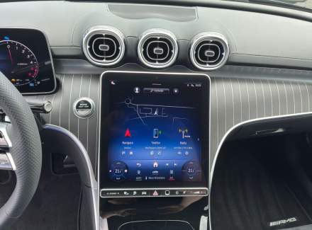 Mercedes-Benz - C-class