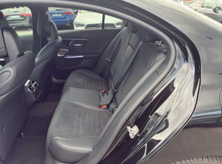 Mercedes-Benz - C-class