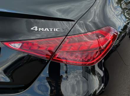 Mercedes-Benz - C-class