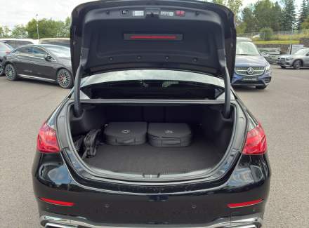 Mercedes-Benz - C-class