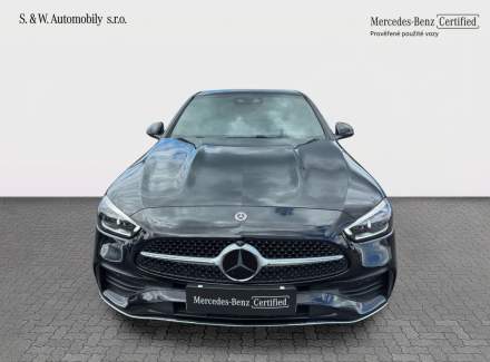 Mercedes-Benz - C-class
