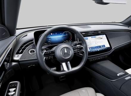 Mercedes-Benz - E-class