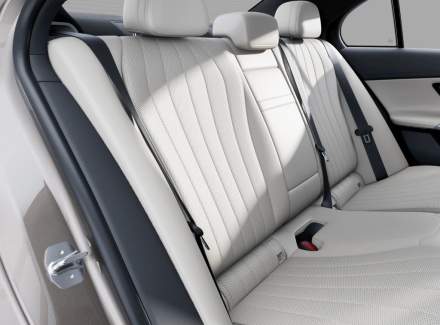 Mercedes-Benz - E-class