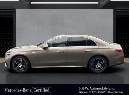 Mercedes-Benz - E-class