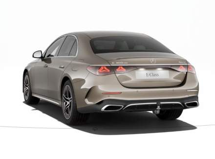 Mercedes-Benz - E-class