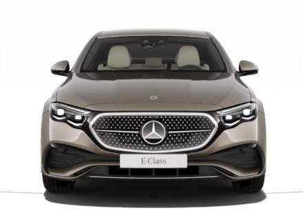 Mercedes-Benz - E-class