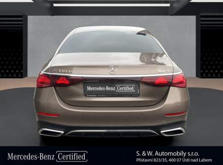 Mercedes-Benz - E-class