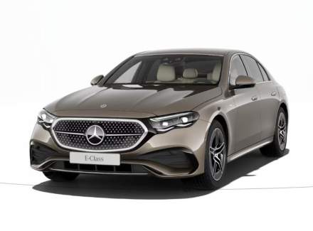 Mercedes-Benz - E-class