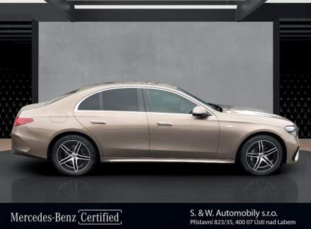 Mercedes-Benz - E-class