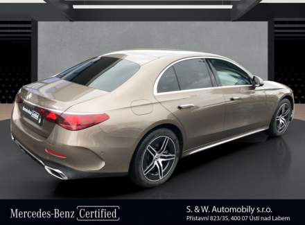 Mercedes-Benz - E-class